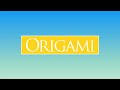 Origami in Hindi  - Make a Simple Boat