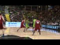 Léo Westermann clutch contre Strasbourg