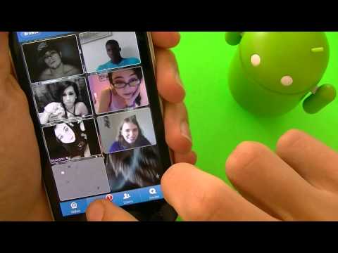 TinyChat for Android! Chat with the world and Group v ...