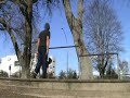 9 months of Parkour training 9 months of Parkour training