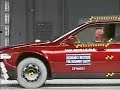 Crash Test 2000 - Discontinue Cadillac Seville IIHS