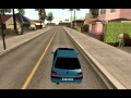 Peugeot 106 GTi BaatilRhyme Tuning для GTA San Andreas видео 1