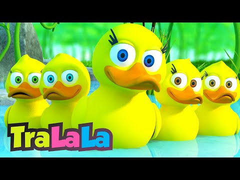 60 min Elefantul Cici | TraLaLa