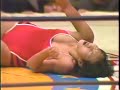 AJW Mimi Hagiwara vs Chigusa Nagayo (2/2)