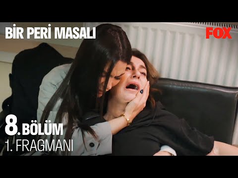 Bir Peri Masalı 8. Bölüm Fragmanı                                                                                                                                                                                                                         