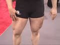 Becca Swanson - World's Strongest Woman