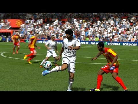 how to online fifa 14