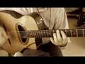 Django's Caravan - Gypsy Jazz Guitar - Leigh Jackson