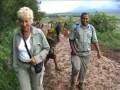 videos de tanzania safari in de Ngorongoro krater