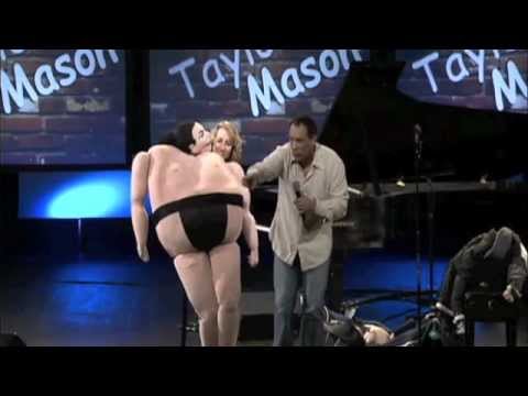 Taylor Mason Delivers Unbridled Fun