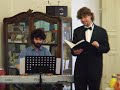 Mozarts warning