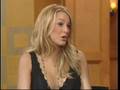 Blake Lively on Live with Regis & Kelly (Part 2)