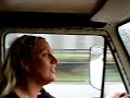 Udo Jürgens on VW LT