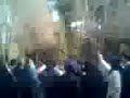 Students day at Iran - protest against the government of Iran ( X )