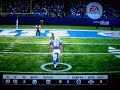 Enzone Post Routes With Madden 2010  to Compare With All Pro Football 2k8