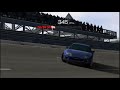 GTPSP Supra RZ High Speed Ring Drift Single Competition