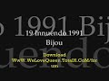 bijou  special online music 