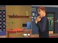 The Sims 2 Apartment Life Trailer (Dutch)
