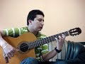 Entre dos aguas por Wilson Carpio