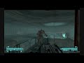 A new weapon and a new helmet from Broken Steel DLC: - Precision Gatling Laser - Composite Recon Helmet FALLOUT WIKI INFO: Precision Gatling Laser: fallout.wikia.com Composite Recon Helmet: fallout.wikia.com