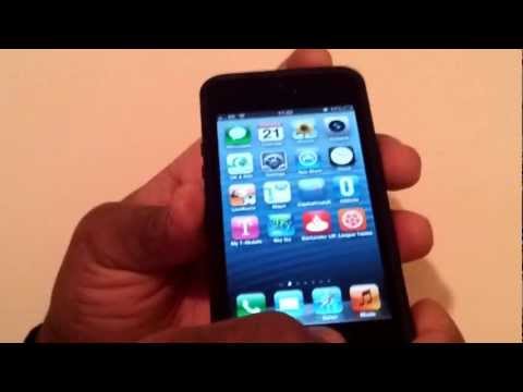 how to snapshot on iphone