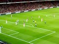 Carlos Vela - AMAZING Goal. Arsenal Vs Sheffield Utd