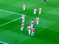 Carlos Vela - AMAZING Goal. Arsenal Vs Sheffield Utd
