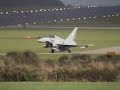 Eurofighter at RAF St Mawgan, Cornwall