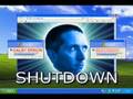 Shutdown! Catchy song from Win XP beeps