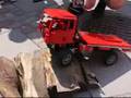lego truck trial - Kielce 2008 - section 2