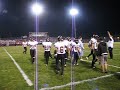 Mesick Bulldogs Football 2008 Vs. Benzie 2