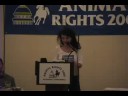AR2008- Paths to Animal Liberation- Karen Dawn Part1