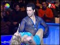 Atilla Taş Buzda Dans 4. hafta performansı www.atillatas.org