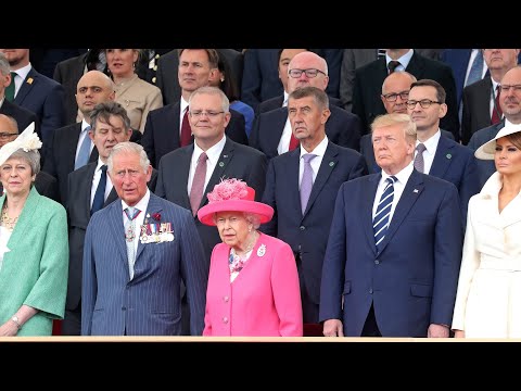 75 YEARS AGO TODAY – D-DAY – JUNE 6, 1944 – MEMORIAL | First Aero ...