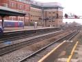 First Great Western HST Leaving Reading 11 November 2009.wmv