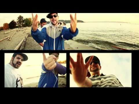 Sweatshop Union Presents: Dirty Circus (ft. Chin Injeti) – “Where I’m At” video