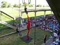 Acrobacia Aerea en el Puente - AeroTV