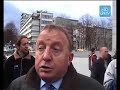LISTEK FIGOWY -Stanislaw Michalkiewicz przed manifestacj? LISTEK FIGOWY -Stanislaw Michalkiewicz przed manifestacj?