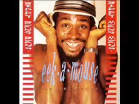 Eek-A-Mouse - Peeni Wallie and Hitler