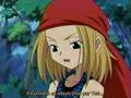 Shaman King Anna Kyoyama