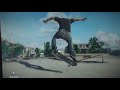3 hippie flip 360's in a row