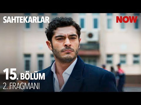 Sahtekarlar 15. Bölüm 2. Fragmanı                                                                                                                                                                                                                         