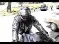 Moto - reacteur de jet Moto - reacteur de jet