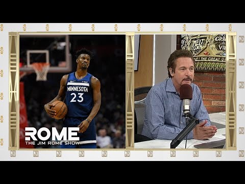 Video: Sixers trade for Jimmy Butler | The Jim Rome