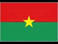 Hymne national du BF