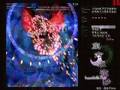 Batwound replay TH8 extra Sakuya solo 1/2
