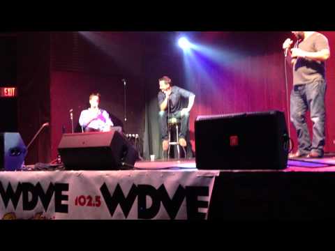Bert Kreischer and Jim Breuer tell funny story about Tracy Morgan