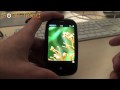 Retour arrière avec un Palm Pre