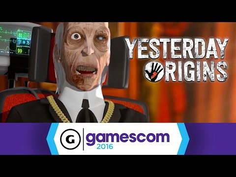 Видео № 0 из игры Yesterday Origins [PS4]