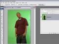 Photoshop Mama's Green Screen Mask